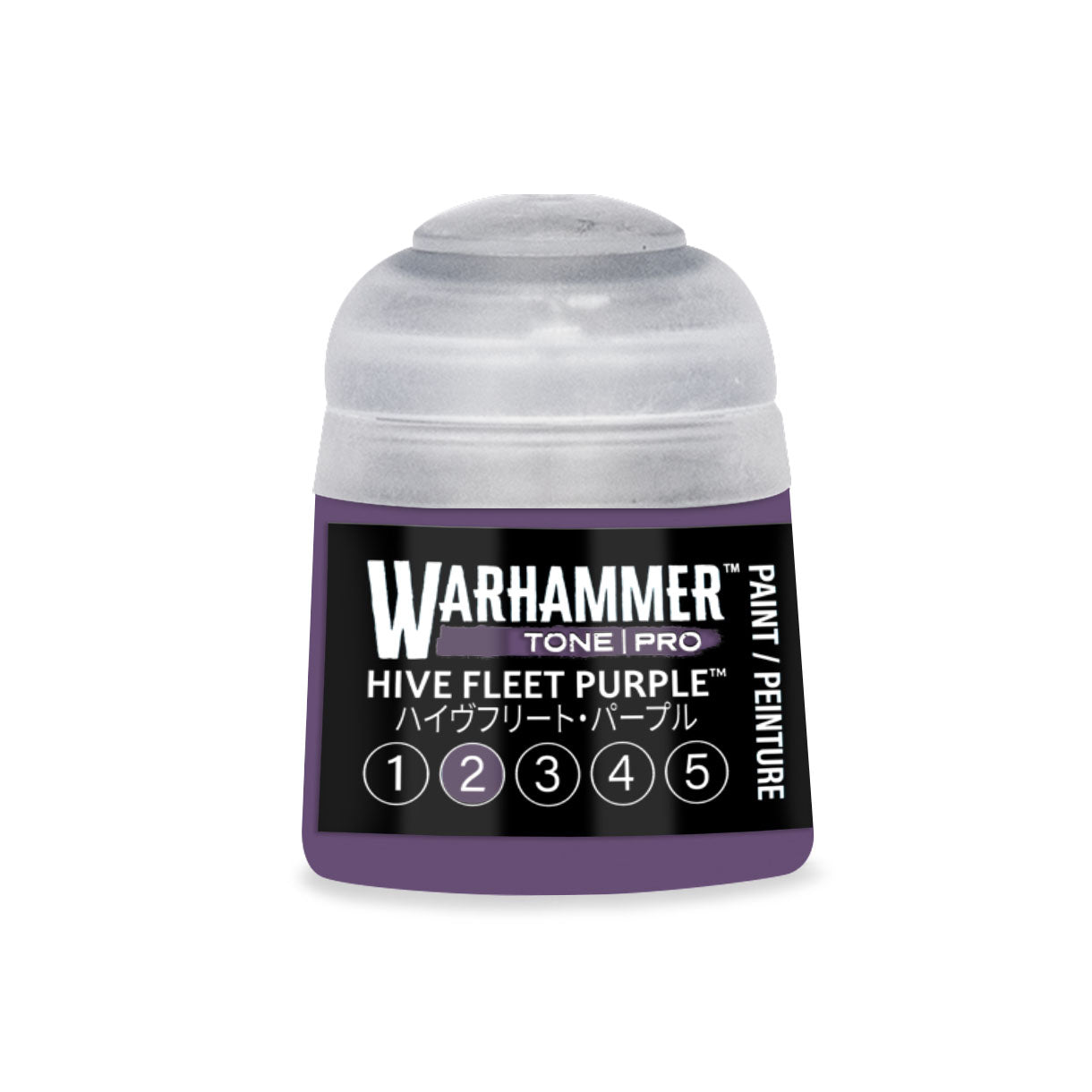 Games Workshop 20-392 - Tone Pro: Hive Fleet Purple Tone 2 (12ml)