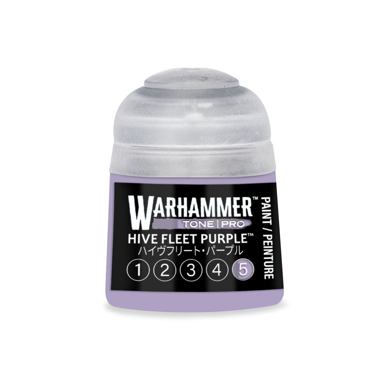 Games Workshop 20-395 - Tone Pro: Hive Fleet Purple Tone 5 (12ml)