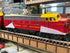 MTH 20-21997-4 - F-7 A Unit Diesel Engine "Kansas City Southern" #71 w/ PS3 (Non-Powered)