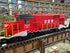 MTH 20-22061-1 - Premier - RS-11 Low Hood Diesel Engine "Green Bay & Western" #309 w/ PS3