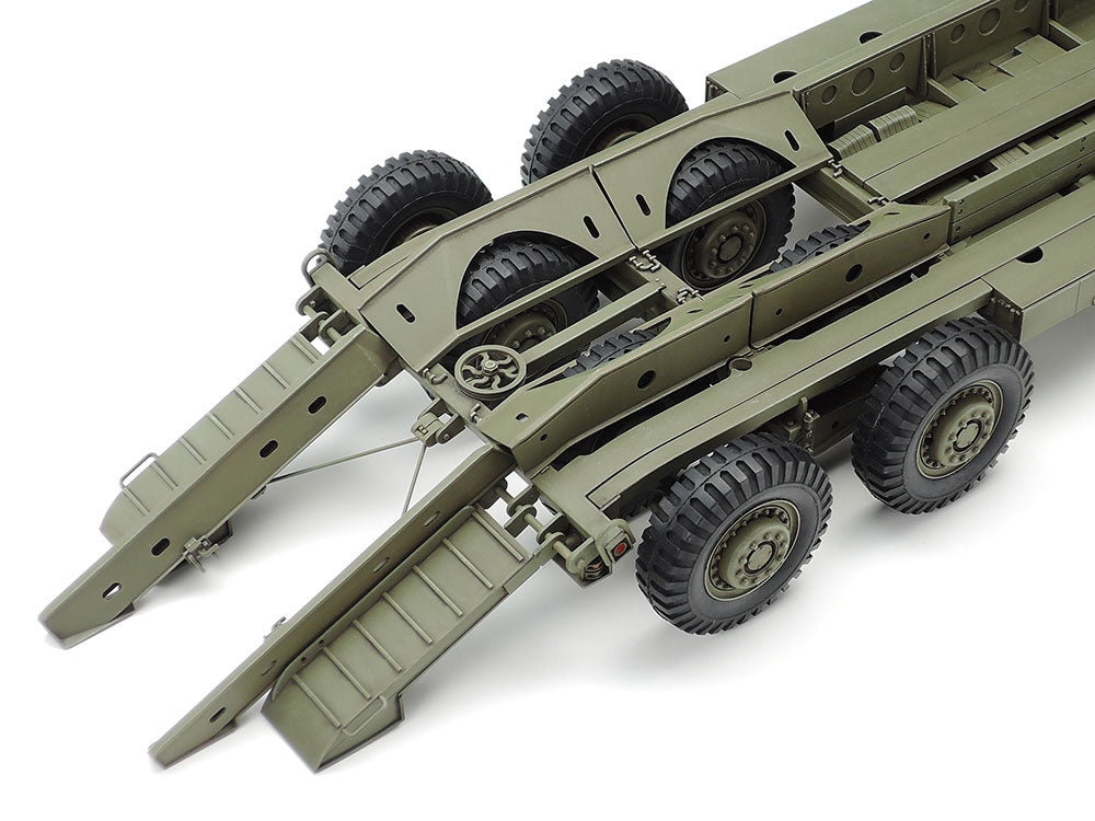 Tamiya 35230 - U.S. 40 Ton Tank Dragon Wagon Transporter - 1/35 Scale Model Kit