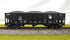 Ready Made Trains RMT-66226 - 70 Ton 3-Bay Coal Hopper Car "Jersey Central"