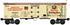 Ready Made Trains RMT-86199-179 - 36' Woodside Reefer Car "Lehigh Valley" (Heidelberg Holiday Beer)