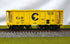Ready Made Trains RMT-86304-1 - 2-Bay Covered Hopper Car "Chesapeake & Ohio" (Chessie)
