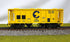 Ready Made Trains RMT-86304-4 - 2-Bay Covered Hopper Car "CSXT" (Chessie)