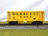 Ready Made Trains RMT-86316 - 2-Bay Covered Hopper Car "Milwaukee Road"