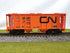Ready Made Trains RMT-86388 - 2-Bay Covered Hopper Car "Canadian National"