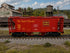 Ready Made Trains RMT-86399-40 - 2-Bay Covered Hopper Car "Strasburg"