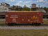 Ready Made Trains RMT-86417 - Woodchip Car "Union Pacifc"