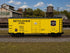 Ready Made Trains RMT-96419 - 40" PS-1 Boxcar "Bethlehem Steel"
