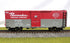 Ready Made Trains RMT-96421-3 - 40' PS-1 Boxcar "New York Central" Peoria & Eastern (Pacemaker)