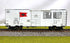 Ready Made Trains RMT-96438 - 40' PS-1 Boxcar "Lehigh Valley" (White)