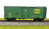 Ready Made Trains RMT-96499-11 - 40' PS-1 Boxcar "Black River & Western"