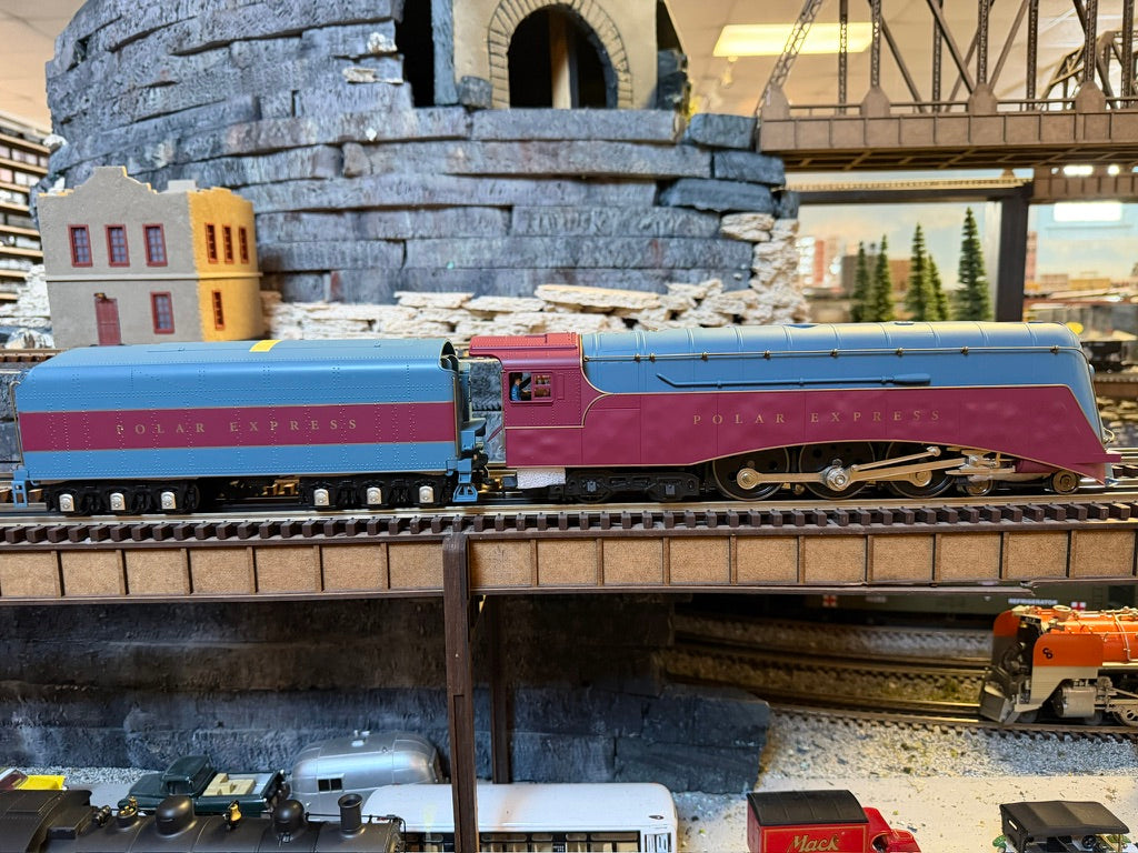 Lionel 2531410 - Vision Line Commodore Vanderbilt "The Polar Express"