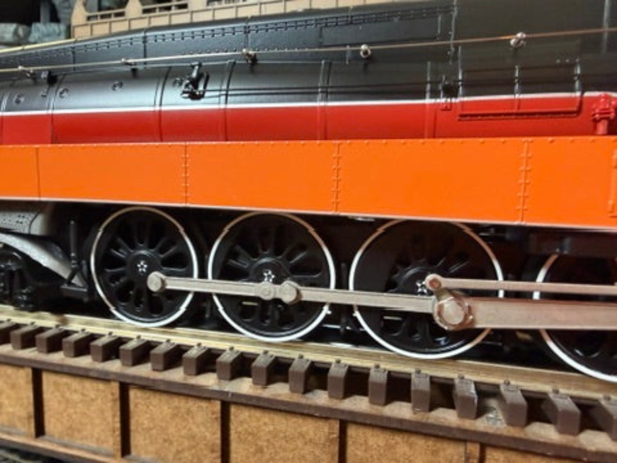 MTH 20-3914-1 - 4-8-4 GS-4 Steam Engine "Southern Pacific Lines" #4449 w/ PS3 (Daylight Small Lettering)