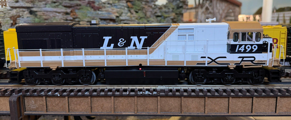 Atlas O 30138505 - Premier - U30C Diesel Locomotive "Louisville & Nashville" #1499 (XR)