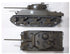 MTH - M4 Sherman Tank (Green) Late WWII - 1/48 Scale