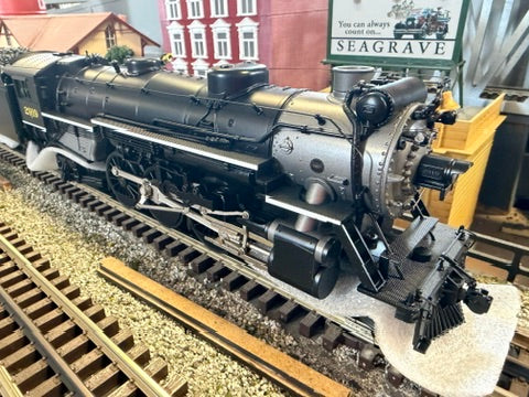 MTH 20-3976-1 - 4-6-2 USRA Heavy Pacific Steam Engine "Erie" #2919 w/ PS3