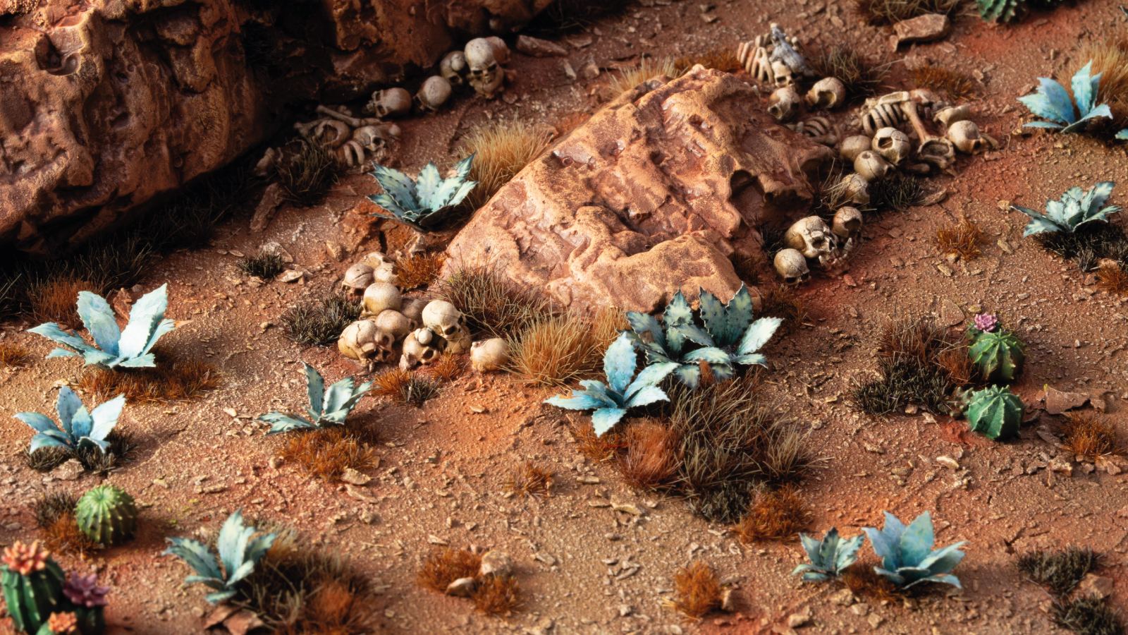 Gamers Grass GGLP-BA - Laser Plants - Blue Agave