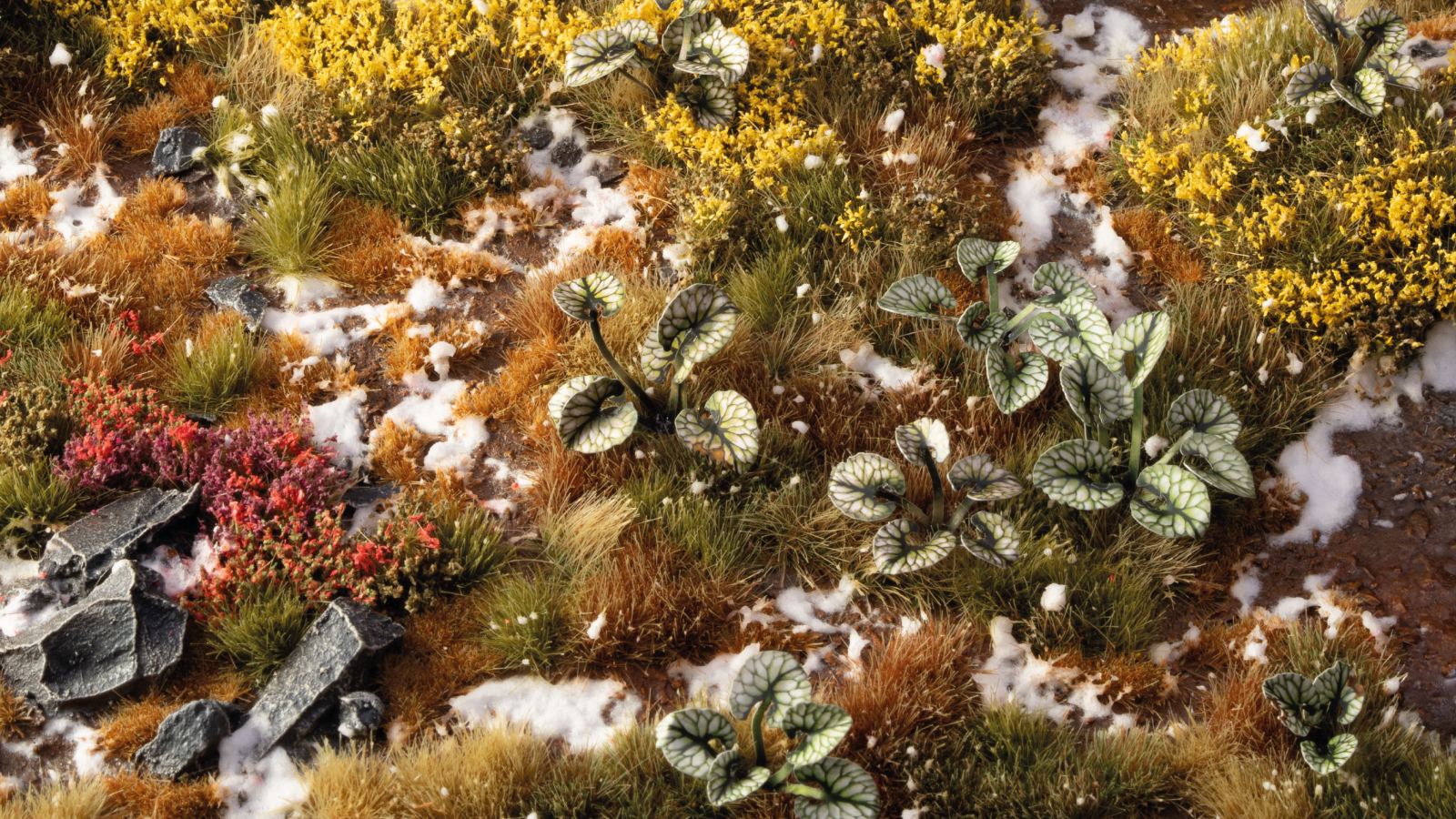 Gamers Grass GGLP-BL - Laser Plants - Bugloss