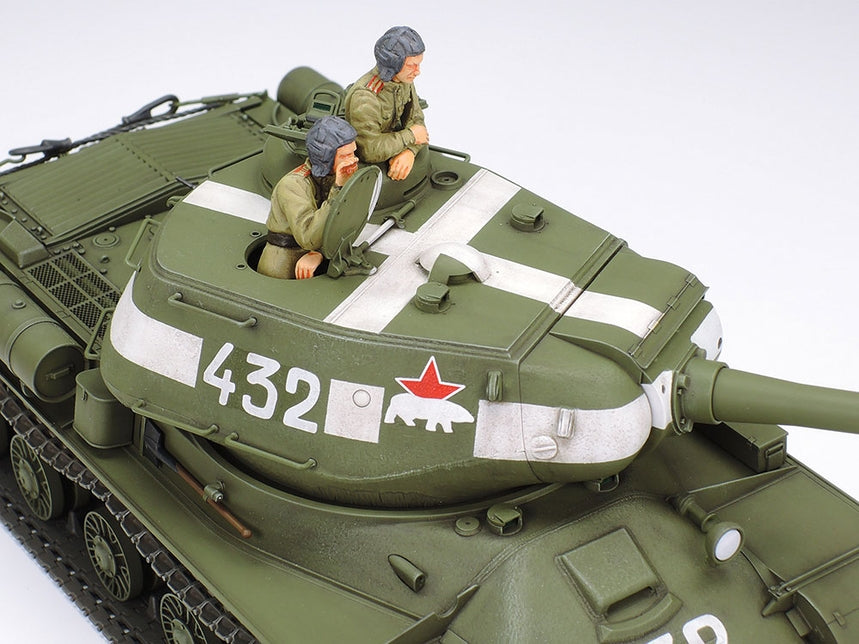 Tamiya 35289 - Russian Heavy Tank JS-2 - 1/35 Scale Model Kit