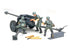 Tamiya 35047 - German 75mm Anti-Tank Gun - 1/35 Scale Model Kit