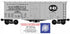 Ready Made Trains RMT-96499-154 - 40" PS-1 Boxcar "Chicago & Eastern Illinois" #75000 - Custom Run for MrMuffin'sTrains