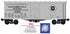Ready Made Trains RMT-96459 - 40" PS-1 Boxcar "Erie" #75000 - Custom Run for MrMuffin'sTrains