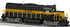 Lionel 6-34747 Monon C-420 Diesel #514 NON PWD-Second hand-M6818