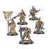 Games Workshop 01-07 - Warhammer 40,000: Adeptus Custodes: Custodian Guard Squad