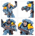 Games Workshop 53-33 - Warhammer 40,000 - Space Wolves: Army Set