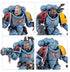 Games Workshop 53-33 - Warhammer 40,000 - Space Wolves: Army Set