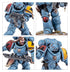 Games Workshop 53-33 - Warhammer 40,000 - Space Wolves: Army Set