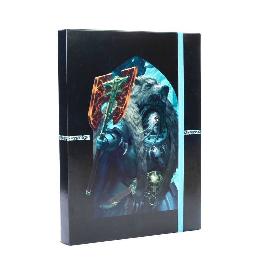 Games Workshop 53-33 - Warhammer 40,000 - Space Wolves: Army Set