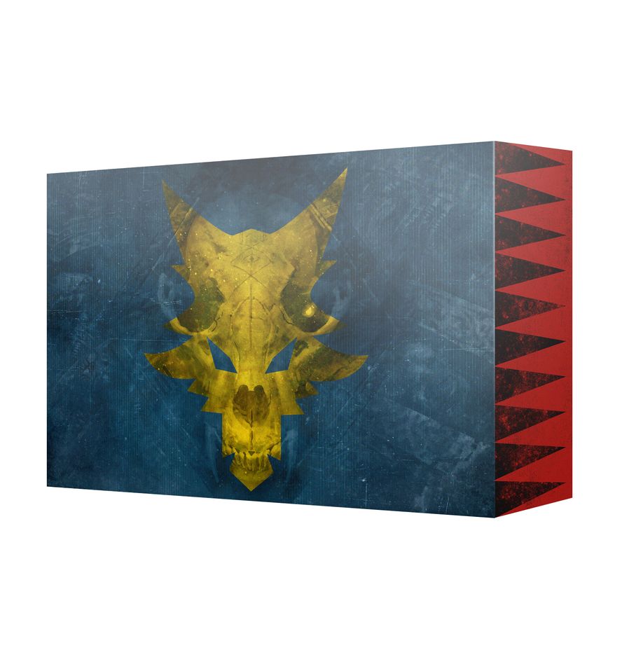 Games Workshop 53-33 - Warhammer 40,000 - Space Wolves: Army Set
