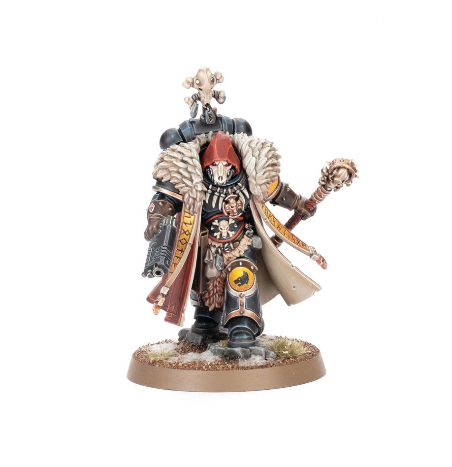 Games Workshop 53-33 - Warhammer 40,000 - Space Wolves: Army Set
