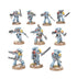 Games Workshop 53-33 - Warhammer 40,000 - Space Wolves: Army Set