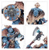 Games Workshop 53-33 - Warhammer 40,000 - Space Wolves: Army Set