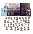 Games Workshop 37-04 - Warhammer 40,000 - Emperor's Children: Army Set