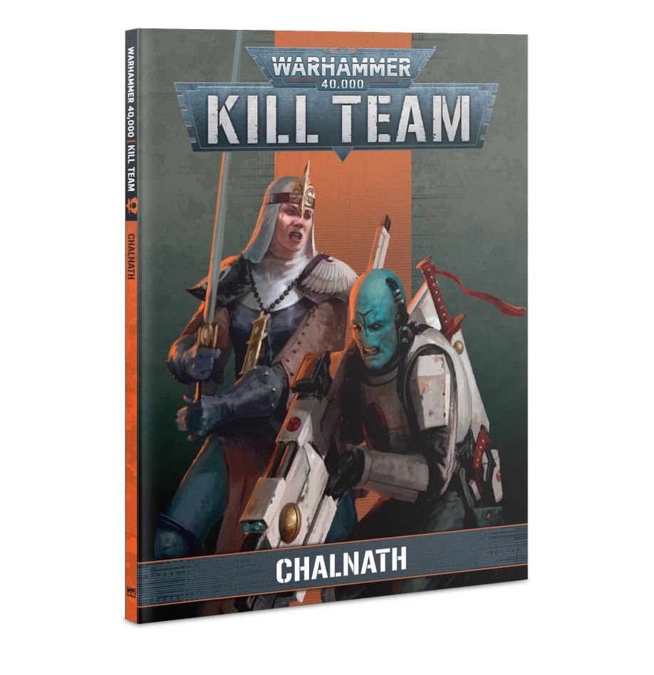 Games Workshop 102-07 - Kill Team - Codex: Chalnath