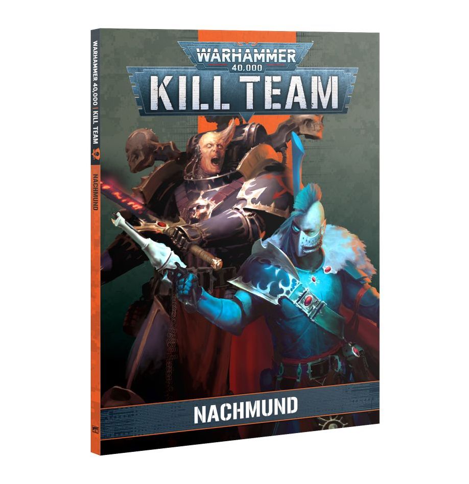Games Workshop 102-67 - Kill Team - Codex: Nachmund