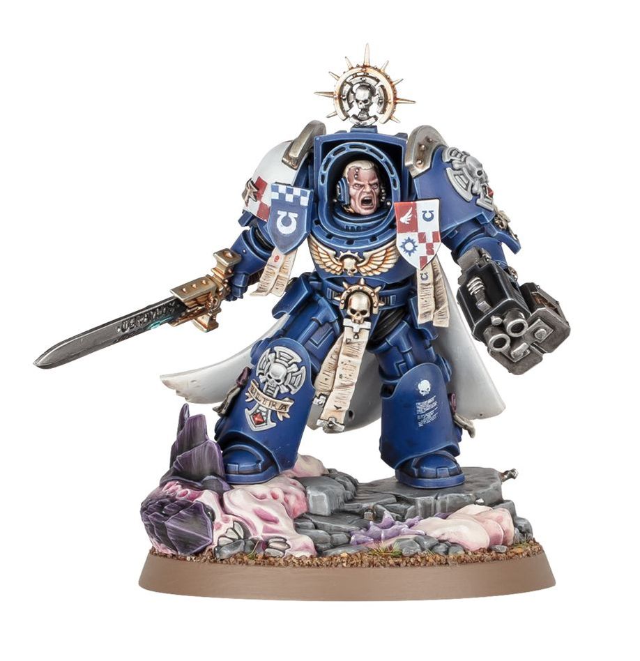 Games Workshop 40-05 - Warhammer 40,000 - Ultimate Starter Set