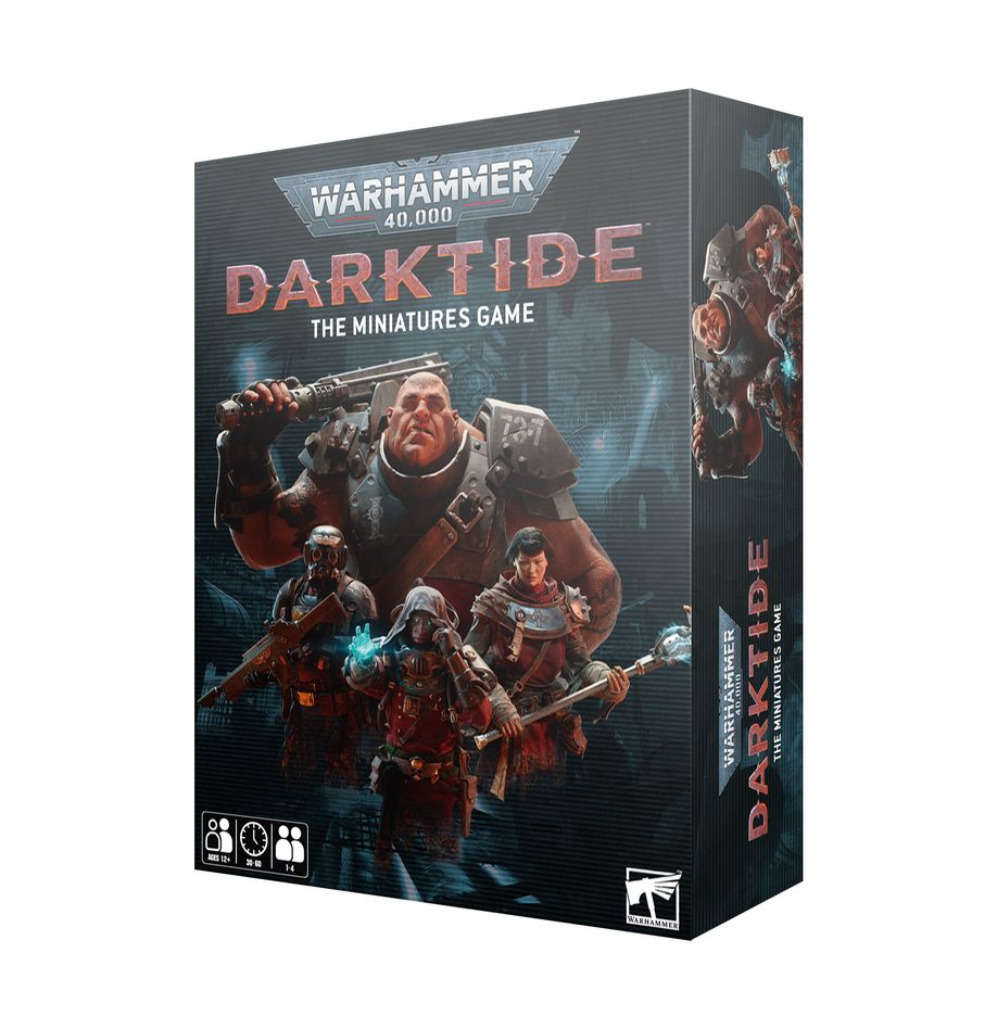 Games Workshop 103-30 - Darktide: The Miniatures Game