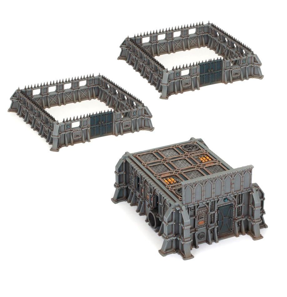 Games Workshop 40-05 - Warhammer 40,000 - Ultimate Starter Set