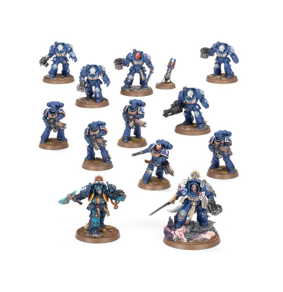 Games Workshop 40-05 - Warhammer 40,000 - Ultimate Starter Set
