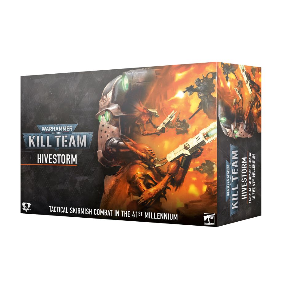 Games Workshop 103-48 - Kill Team - Hivestorm