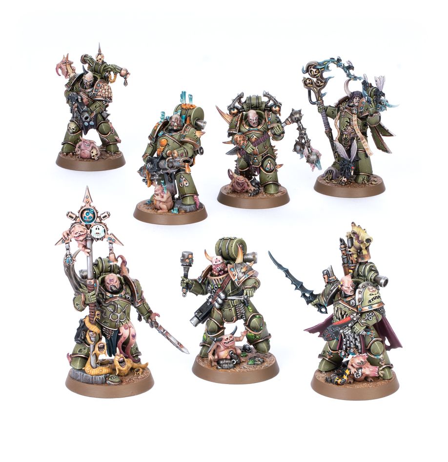 Games Workshop 103-54 - Kill Team - Starter Set