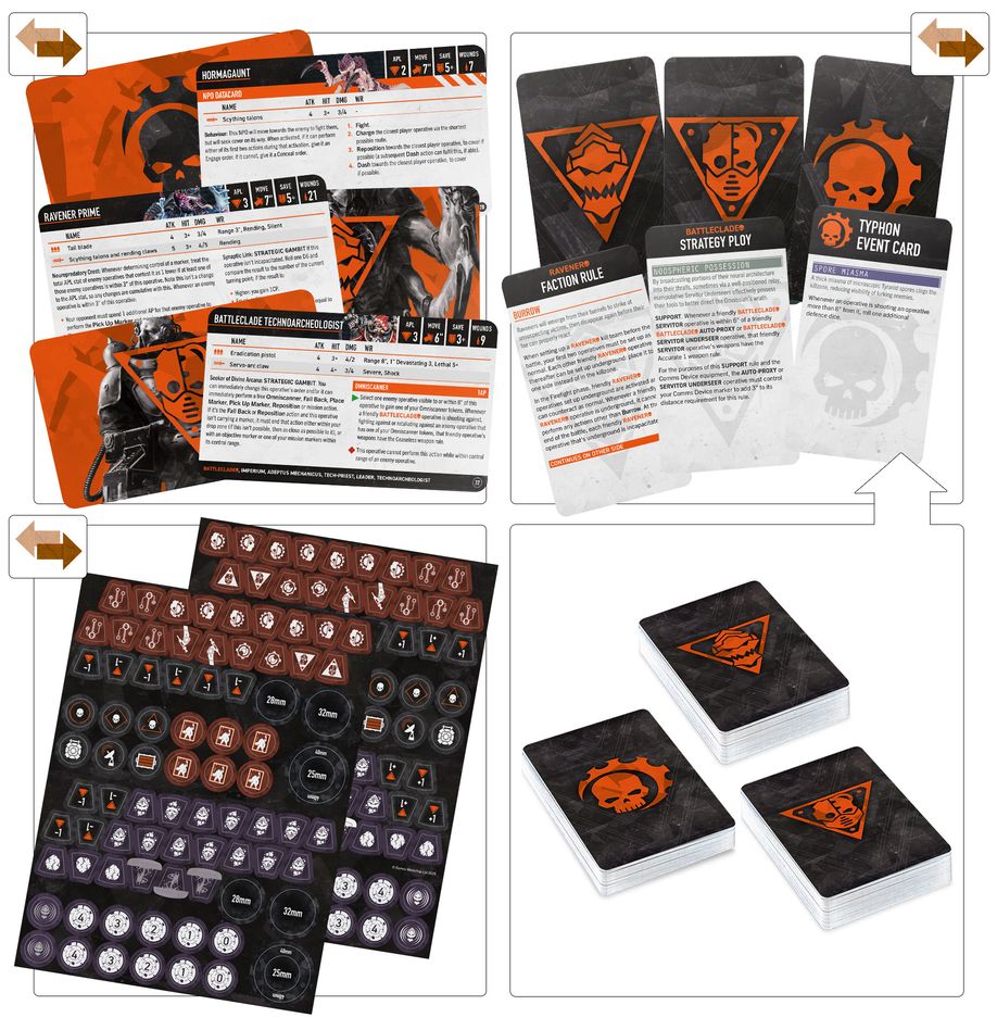 Games Workshop 103-88 - Kill Team - Typhon