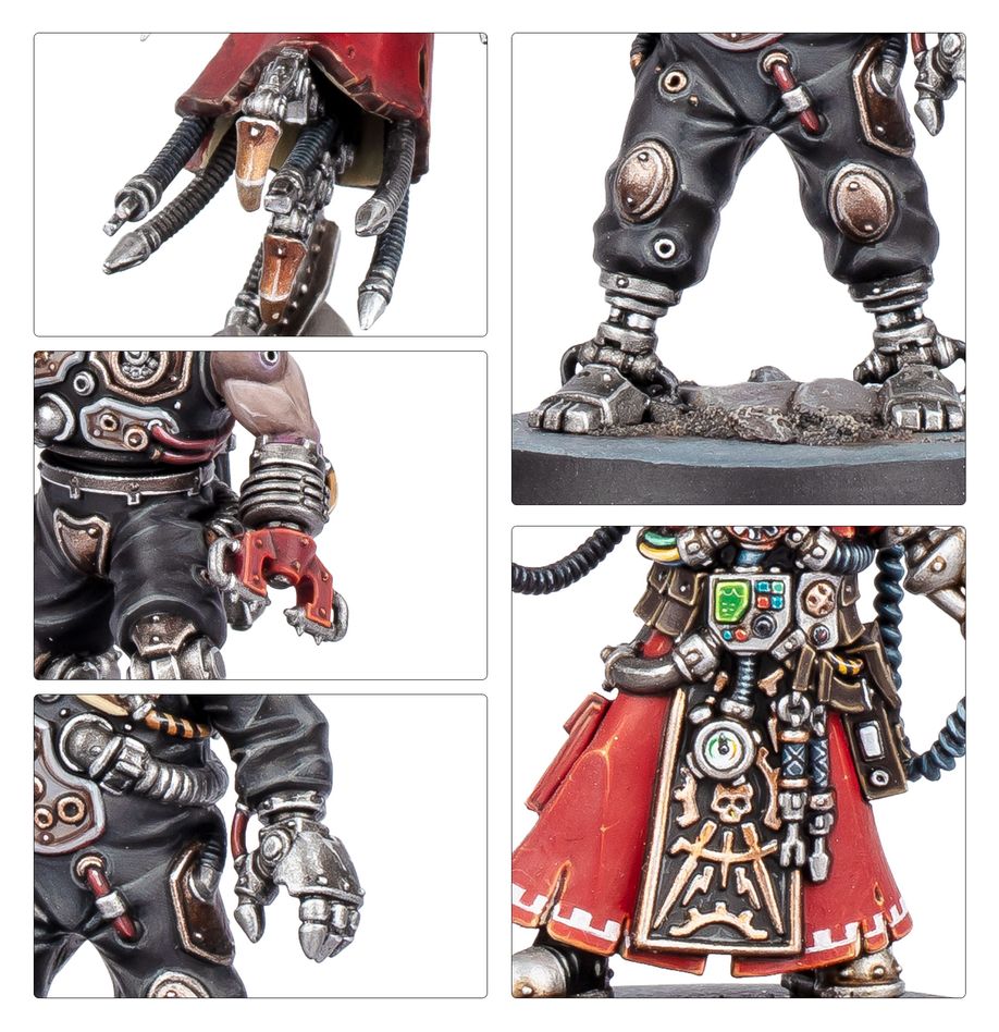 Games Workshop 103-88 - Kill Team - Typhon
