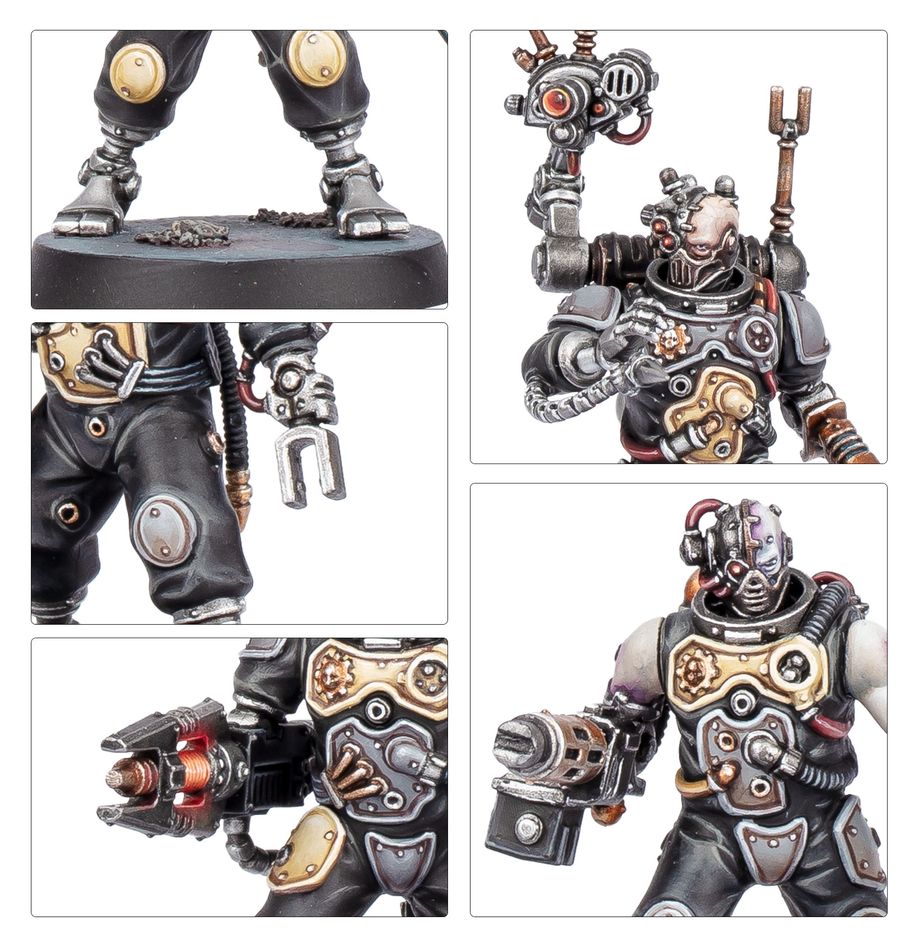 Games Workshop 103-88 - Kill Team - Typhon